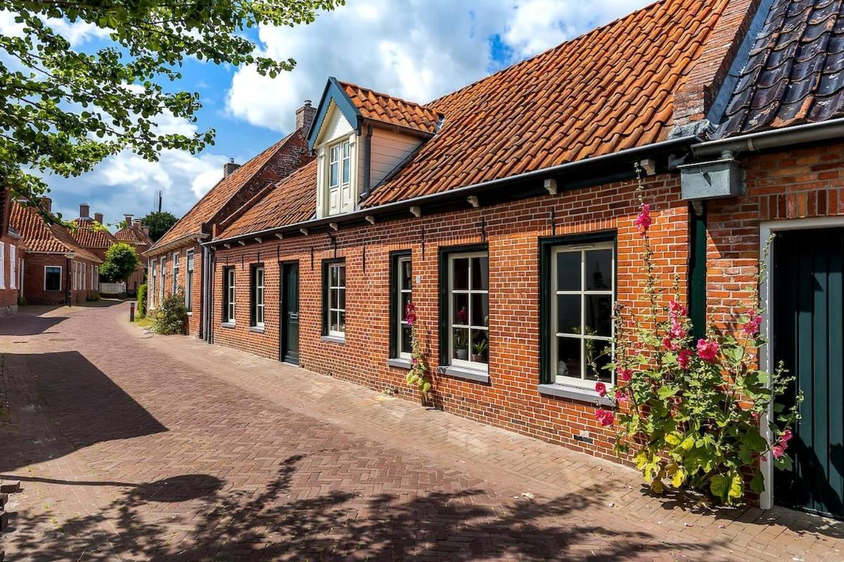 Winsum - Groningen - 6 Pers. Cosy Cottage - Op En Bie T Woater ภายนอก รูปภาพ